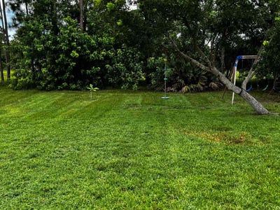 Lawn care service in Port St. Lucie, 34986