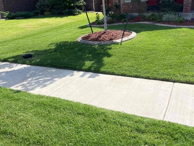 Lawn care service in Yukon, 73099