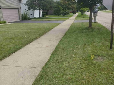 Lawn care service in Round Lake, 60073