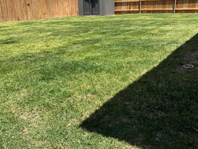 Lawn care service in Lubbock, 79407