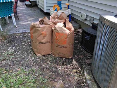 Lawn care service in Amelia, 45102