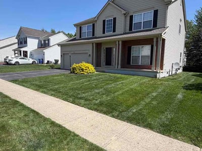 Lawn care service in Hilliard, 43026
