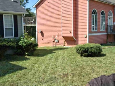 Lawn care service in Ellenwood, 30294