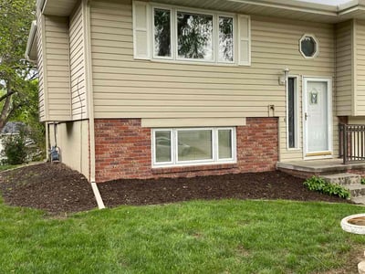 Lawn care service in Omaha, 68137