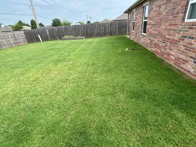 Lawn care service in Moore, 73160