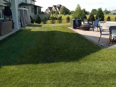 Lawn care service in Appleton, 54913