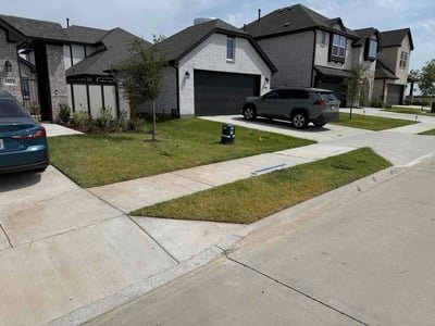 Lawn care service in Lavon, 75166