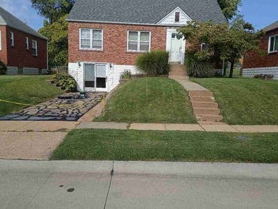 Lawn care service in Affton, 63123