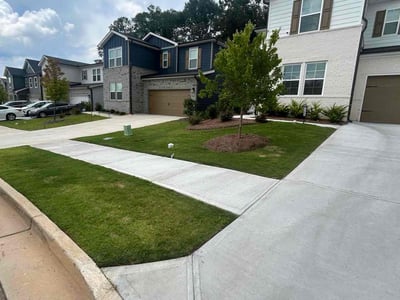 Lawn care service in Lithonia, 30058