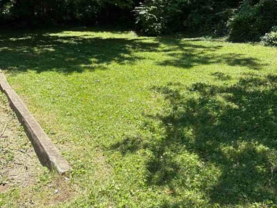 Lawn care service in St. Louis, 63121