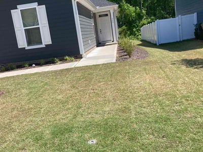Lawn care service in Garner, 27529