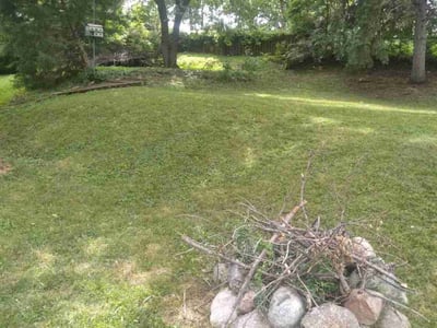 Lawn care service in Omaha, 68104