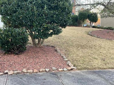 Lawn care service in , 