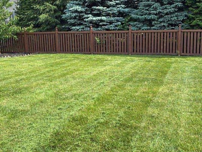 Lawn care service in Fishers, 46038