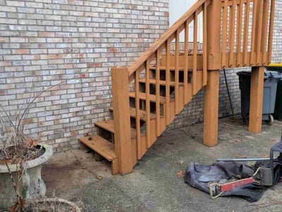 Lawn care service in Jeffersontown, 40299