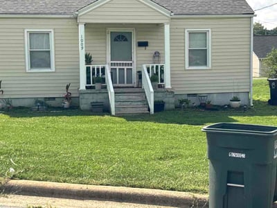 Lawn care service in Greensboro, 27405