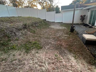 Lawn care service in Orlando, 32818