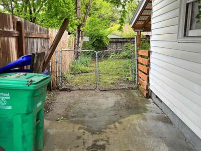 Lawn care service in Portland, 97203