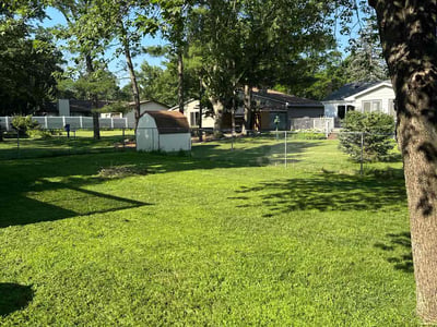 Lawn care service in Blaine, 55434