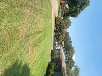 Lawn care service in North Little Rock, 72116
