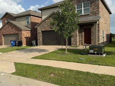 Lawn care service in Heath, 75126