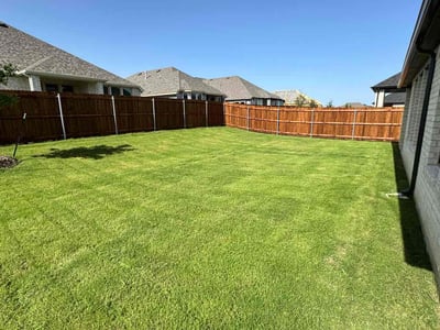 Lawn care service in Waxahachie, 75165