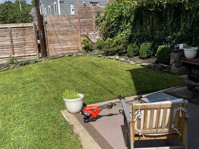 Lawn care service in Arlington, 22202