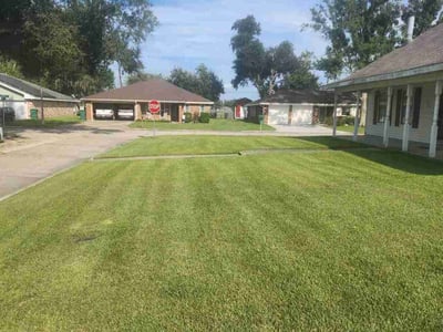Lawn care service in Luling, 70070