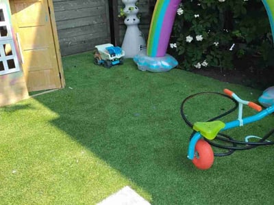 Lawn care service in Chicago, 60660