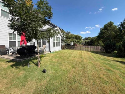 Lawn care service in Wendell, 27591