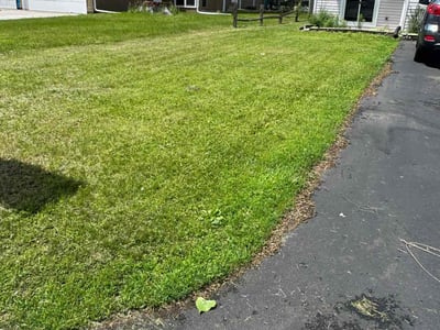 Lawn care service in Brooklyn Park, 55443