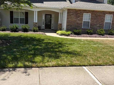 Lawn care service in Charlotte, 28277