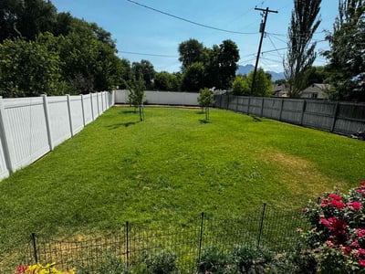 Lawn care service in South Salt Lake, 84115
