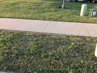 Lawn care service in Rochester, 55901