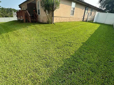 Lawn care service in Orange Park, 32065