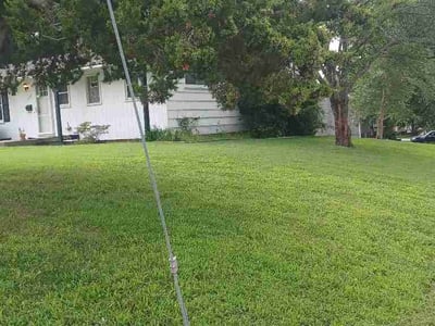 Lawn care service in Grandview, 64030