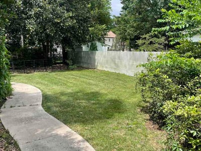 Lawn care service in Richmond, 23234