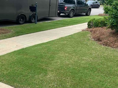 Lawn care service in Bessemer, 35022