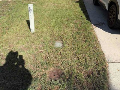 Lawn care service in San Antonio, 78259