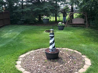 Lawn care service in Waukesha, 53188