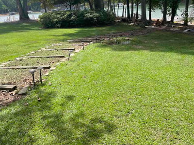 Lawn care service in Dawsonville, 30534
