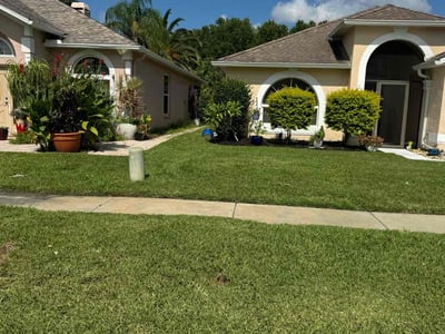 Lawn care service in Land O' Lakes, 34639