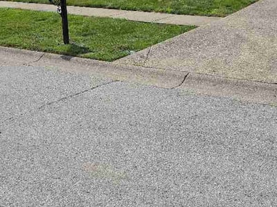 Lawn care service in Louisville, 40229