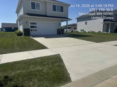 Lawn care service in Moorhead, 56560