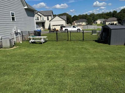 Lawn care service in Cross Plains, 37049