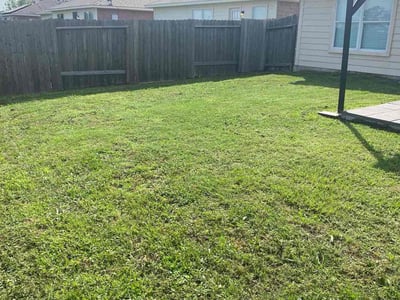 Lawn care service in Spring, 77379