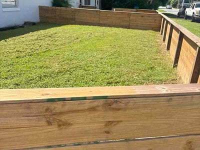 Lawn care service in Longwood, 32750