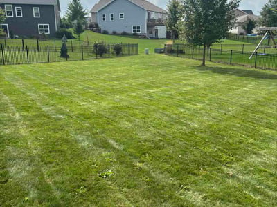 Lawn care service in DeForest, 53532