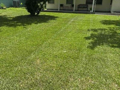 Lawn care service in Texas City, 77590