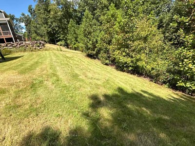 Lawn care service in Chapel Hill, 27517